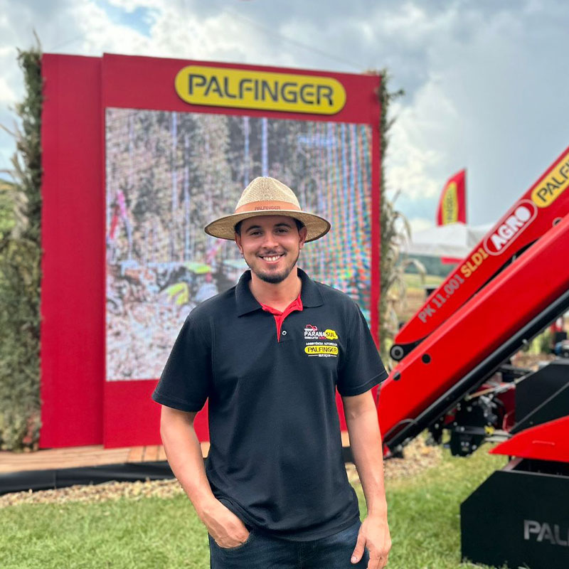 Julian-Albuqu0erque | CEo Paranasul Norte